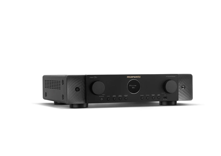 Marantz CINEMA 70s Slimline 7.2 Channel AV Receiver Powered by HEOS™ with Dolby Atmos, 50W, 8K and 6 HDMI Inputs