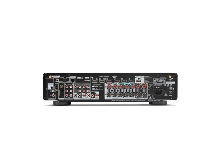 Marantz CINEMA 70s Slimline 7.2 Channel AV Receiver Powered by HEOS™ with Dolby Atmos, 50W, 8K and 6 HDMI Inputs
