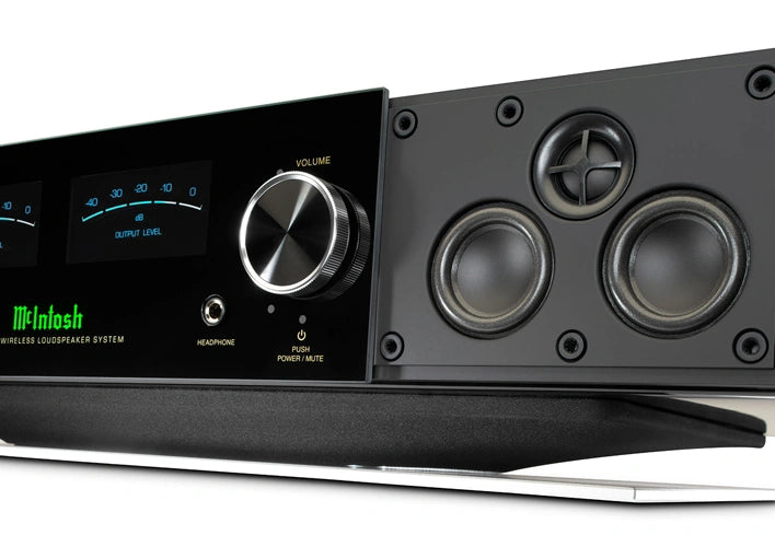 McIntosh RS250 Wireless Loudspeaker System