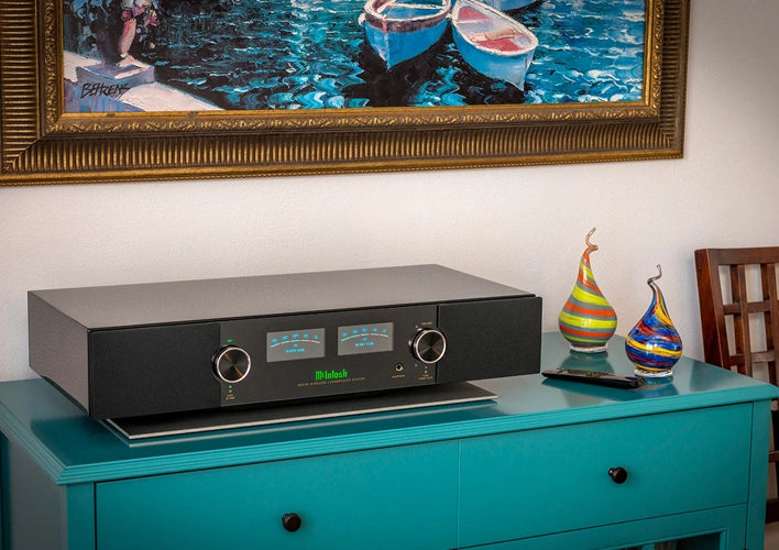 McIntosh RS250 Wireless Loudspeaker System