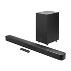 JBL Bar 2.1 Essential Bold Bass. Crisp Clarity.