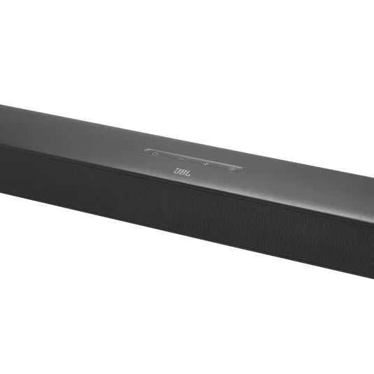 JBL Bar 2.1 Essential Bold Bass. Crisp Clarity.