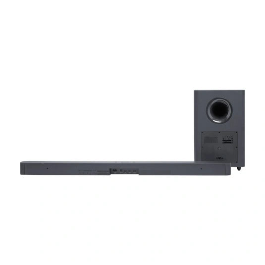 JBL Bar 2.1 Essential Bold Bass. Crisp Clarity.
