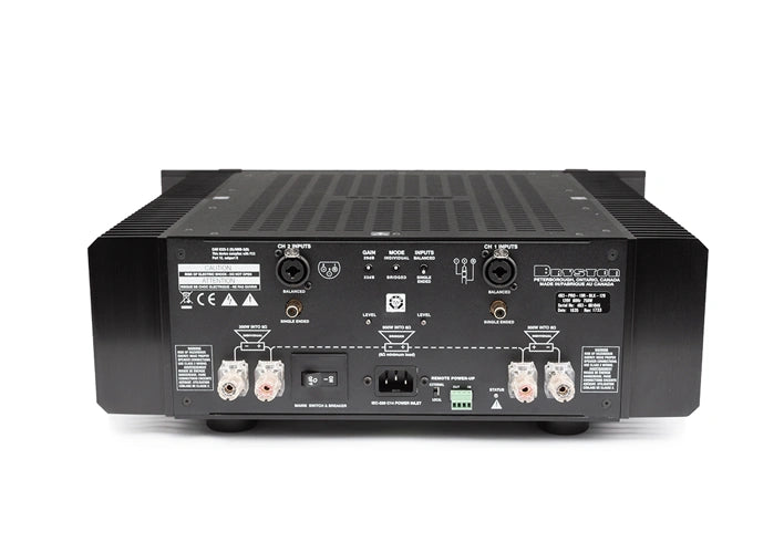Bryston 4B Cubed Dual-Mono Amplifier