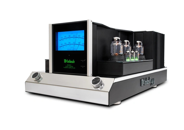 McIntosh MC901 1-Channel Power Amplifier Ideal for 2-Channel Audio Systems