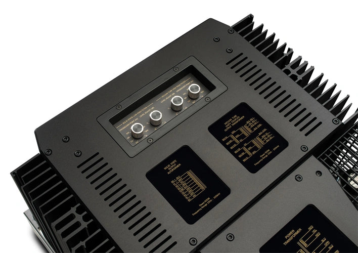 McIntosh MC901 1-Channel Power Amplifier Ideal for 2-Channel Audio Systems