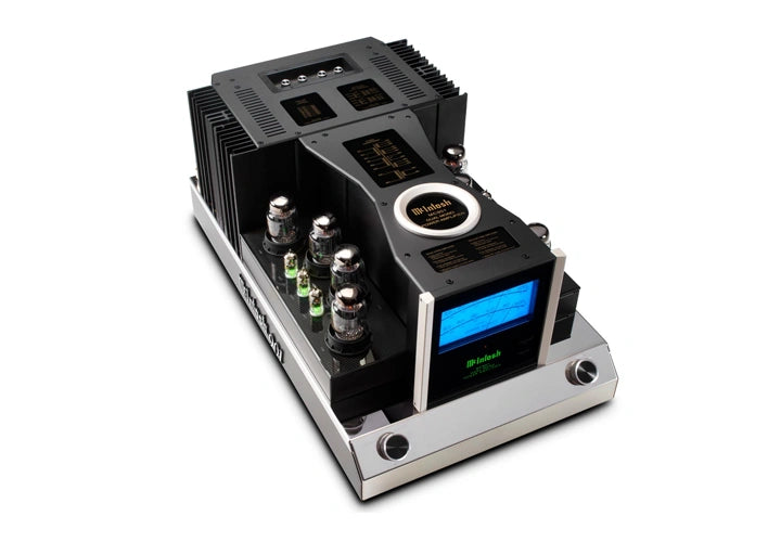 McIntosh MC901 1-Channel Power Amplifier Ideal for 2-Channel Audio Systems
