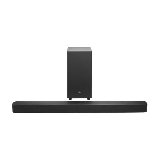 JBL Bar 2.1 Essential Bold Bass. Crisp Clarity.