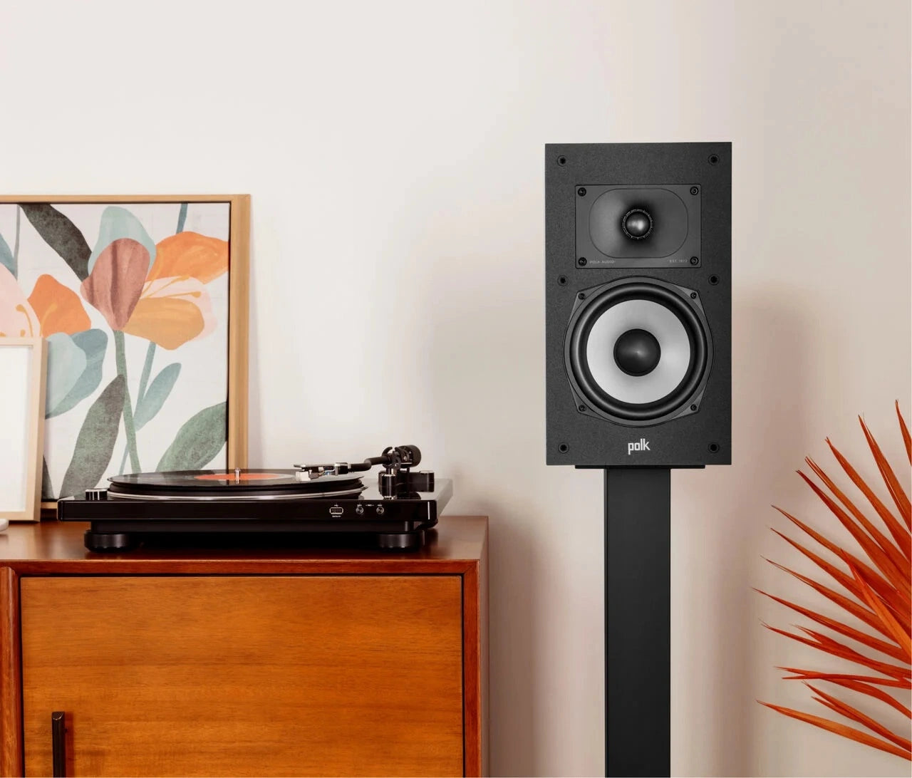 Polk Monitor XT20 High-Resolution Bookshelf Speakers