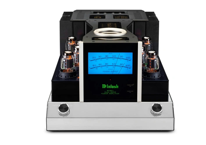 McIntosh MC901 1-Channel Power Amplifier Ideal for 2-Channel Audio Systems