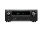 Denon AVR-S980H 7.2 Ch. 90W 4K/8K Dolby Atmos AV Receiver Powered by HEOS™