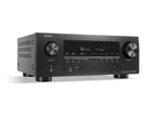Denon AVR-S980H 7.2 Ch. 90W 4K/8K Dolby Atmos AV Receiver Powered by HEOS™