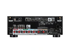 Denon AVR-S980H 7.2 Ch. 90W 4K/8K Dolby Atmos AV Receiver Powered by HEOS™