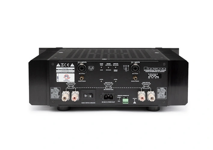 Bryston 3B Cubed Dual-Mono Amplifier