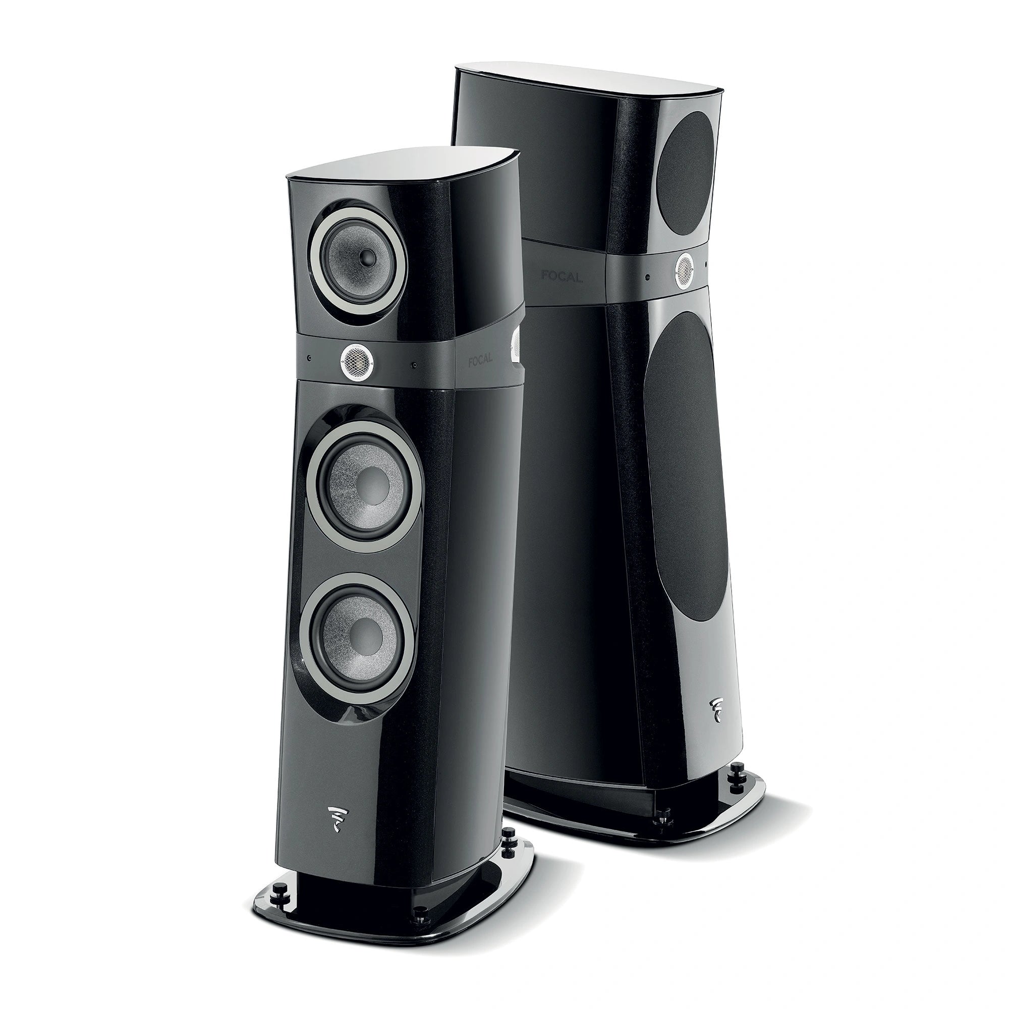 Focal Sopra N°3  3-way floor-standing speaker