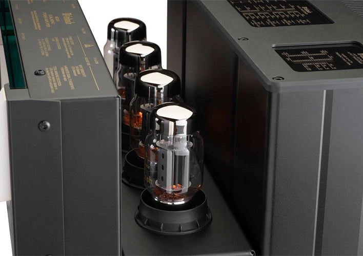 McIntosh  MC451 1-Channel Power Amplifier Ideal for 2-Channel Audio Systems