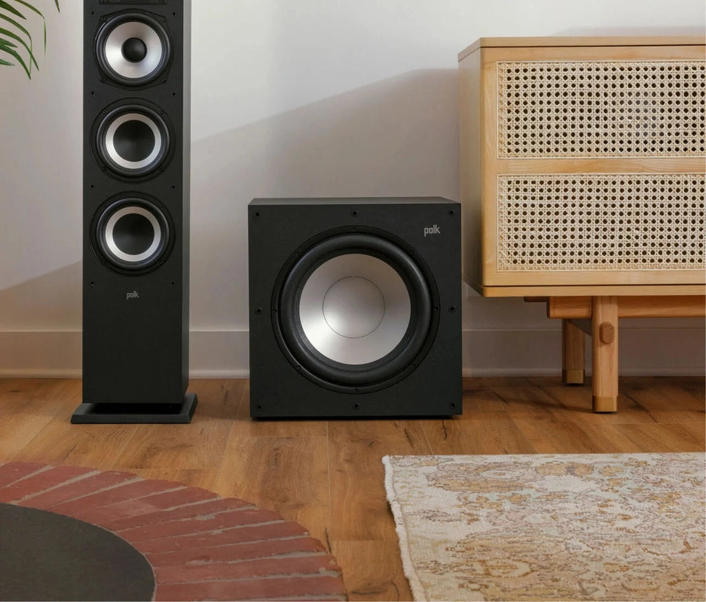 Polk Monitor XT12 High-Performance 12" Subwoofer