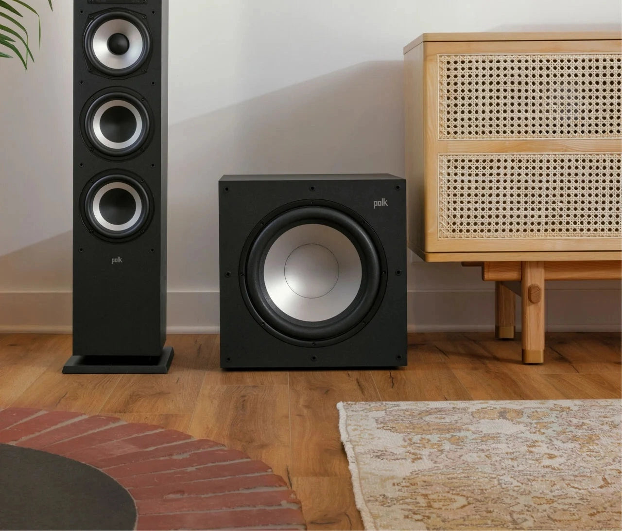 Polk Monitor XT12 High-Performance 12" Subwoofer
