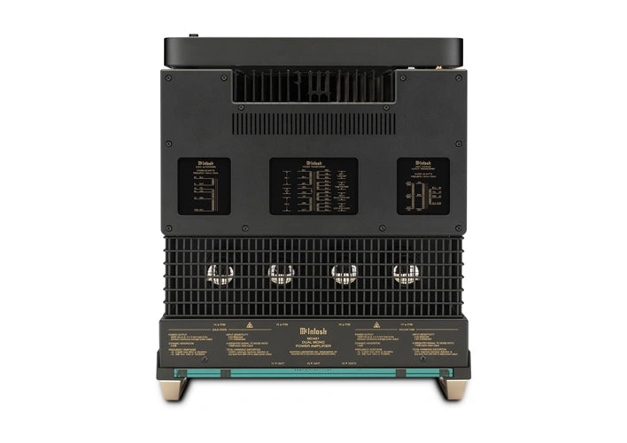 McIntosh  MC451 1-Channel Power Amplifier Ideal for 2-Channel Audio Systems