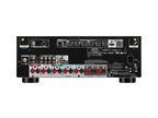 Denon AVR-X2900H DAB 7.2 Ch. 95W 4K/8K Dolby Atmos AV Receiver Powered by HEOS™