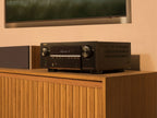 Denon AVR-X2900H DAB 7.2 Ch. 95W 4K/8K Dolby Atmos AV Receiver Powered by HEOS™