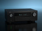 Denon AVR-X2900H DAB 7.2 Ch. 95W 4K/8K Dolby Atmos AV Receiver Powered by HEOS™