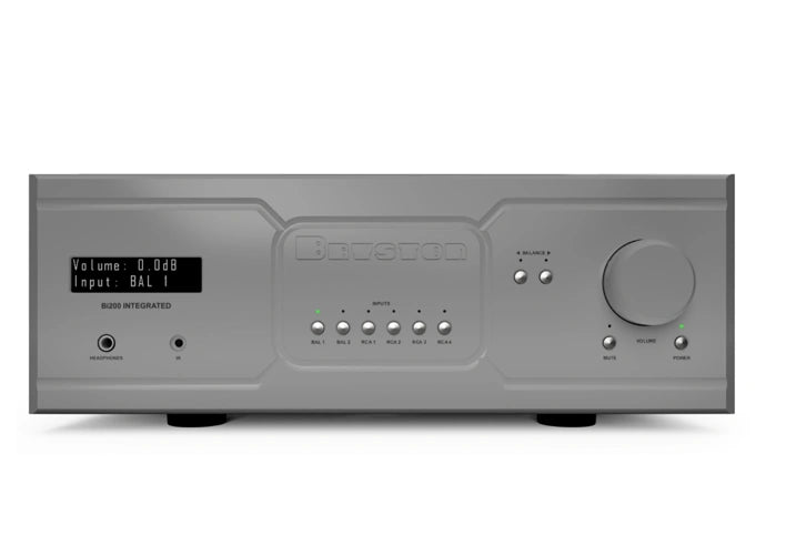 Bryston Bi-200 Integrated Amplifier