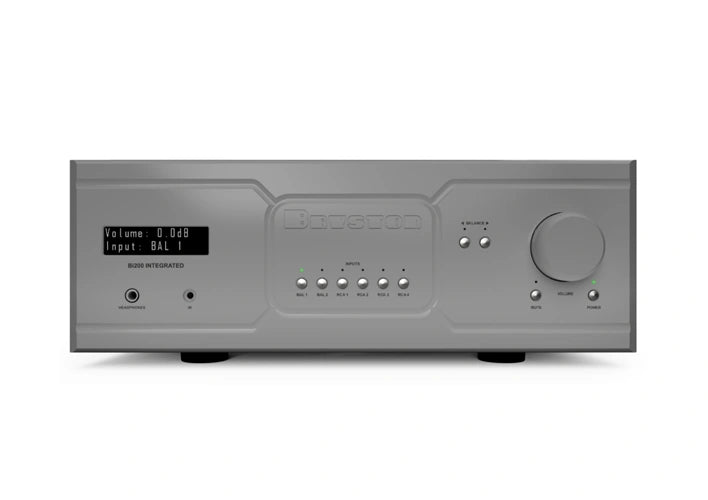 Bryston Bi-200 Integrated Amplifier