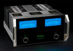 McIntosh MC462 2-Channel Power Amplifier Ideal for 2-Channel Audio Systems & Home Theater Systems