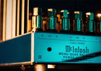 McIntosh MC462 2-Channel Power Amplifier Ideal for 2-Channel Audio Systems & Home Theater Systems