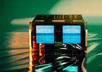McIntosh MC462 2-Channel Power Amplifier Ideal for 2-Channel Audio Systems & Home Theater Systems
