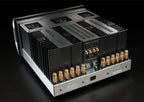 McIntosh MC462 2-Channel Power Amplifier Ideal for 2-Channel Audio Systems & Home Theater Systems