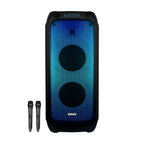 Pure Acoustic Club-280 Portable Bluetooth Karaoke Speaker