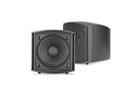 Pure Acoustic HT-800 Satellite Speaker