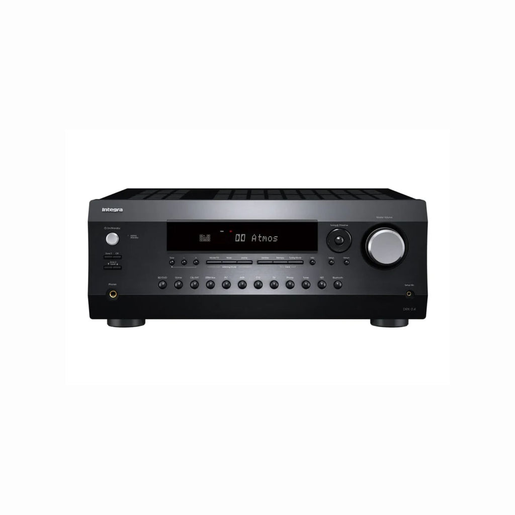 Integra DRX 2.4 AV Receiver | 7.2 Channel | Dolby Atmos | 8K HDMI | Smart Home Ready Amplifier India