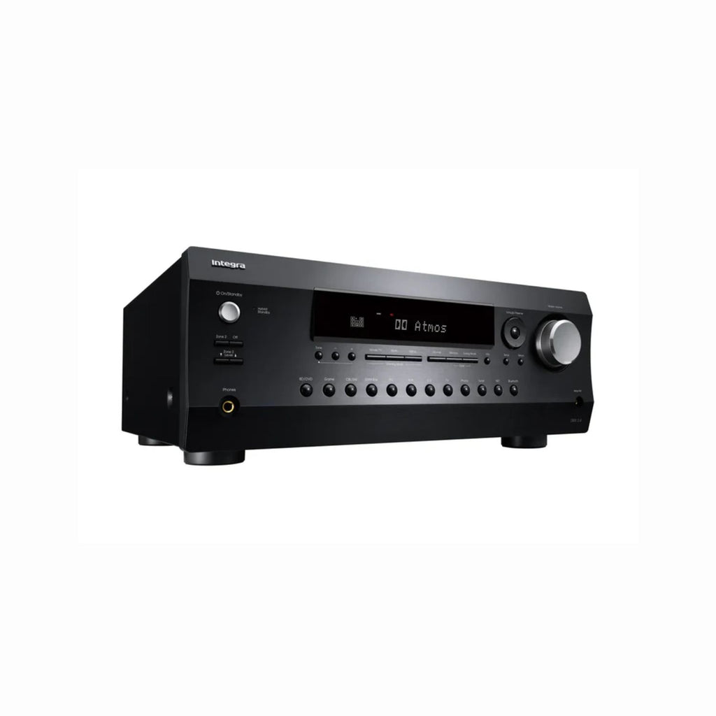 Integra DRX 2.4 AV Receiver | 7.2 Channel | Dolby Atmos | 8K HDMI | Smart Home Ready Amplifier India