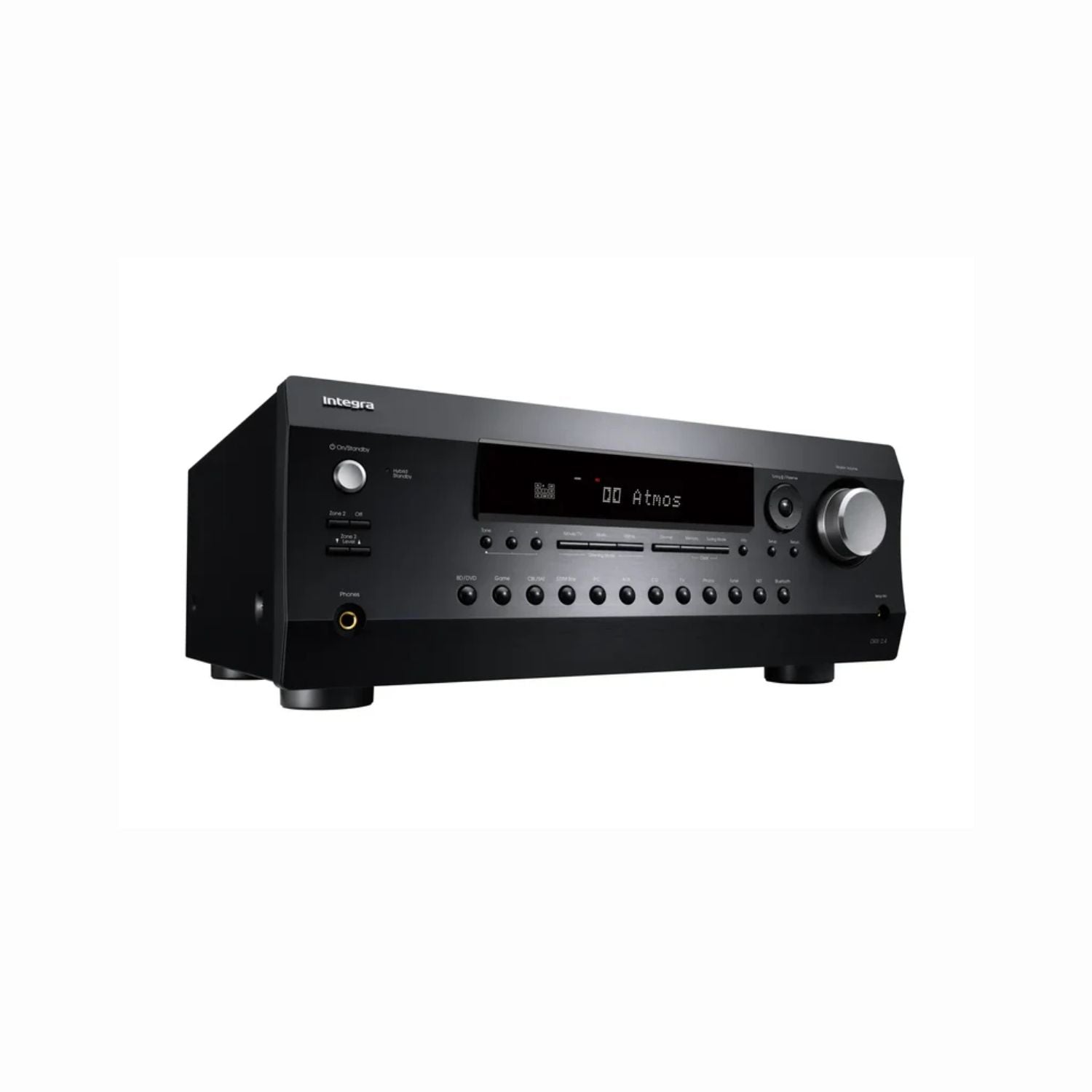 Integra DRX 2.4 AV Receiver | 7.2 Channel | Dolby Atmos | 8K HDMI | Smart Home Ready Amplifier India