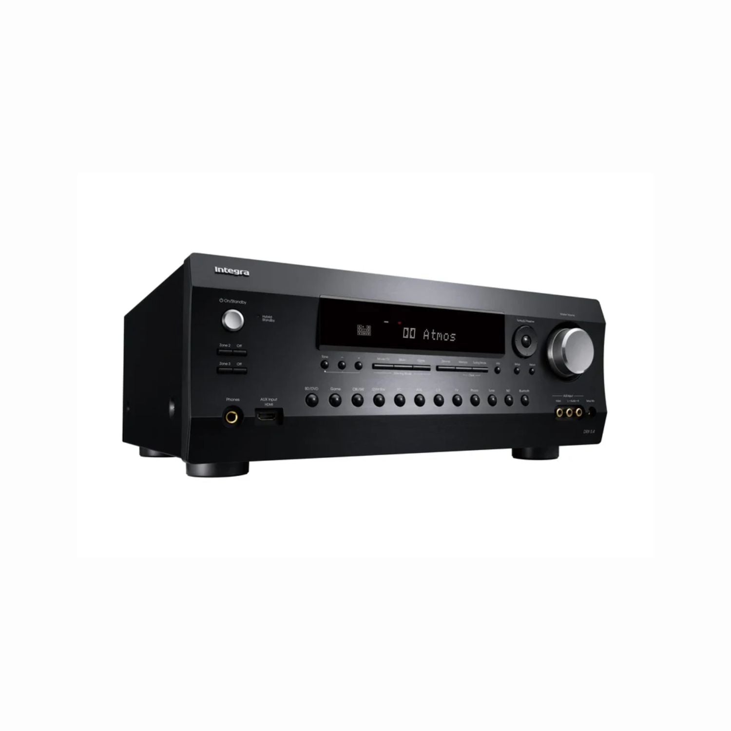 Integra DRX 3.4 AV Receiver | 9.2 Channel | Dirac Live | Dolby Atmos | THX Certified | 8K HDMI India