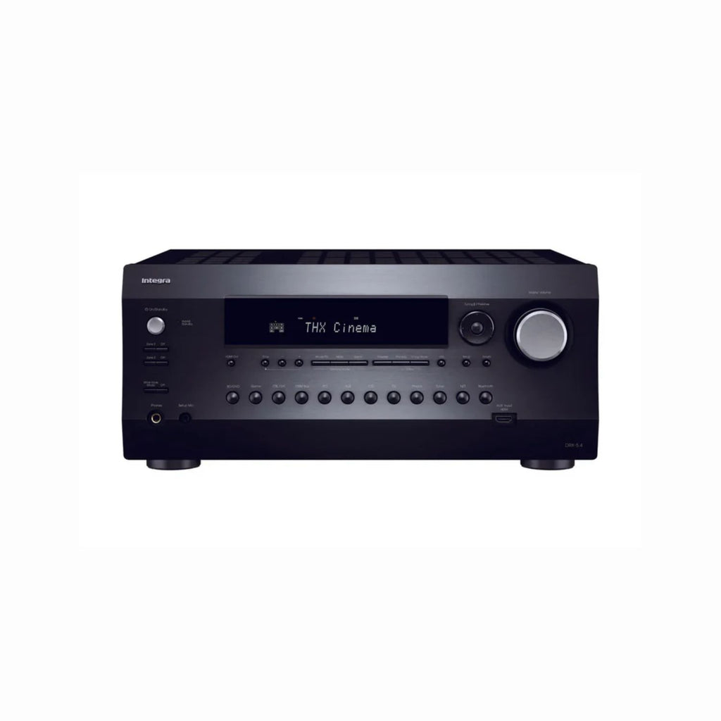 Integra DRX 5.4 AV Receiver | 11.2 Channel | Dirac Live | Dolby Atmos | THX Certified | 8K HDMI India