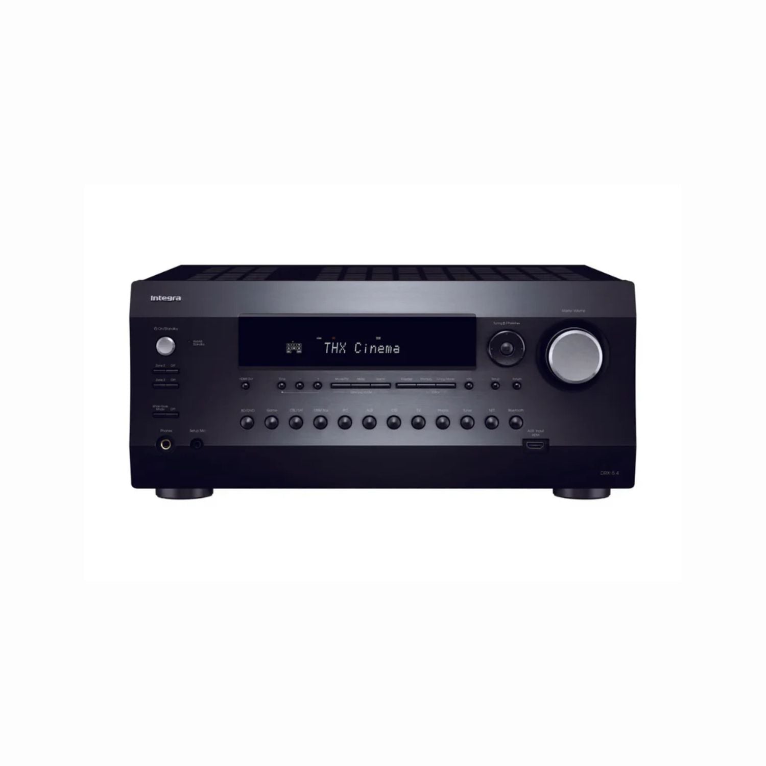 Integra DRX 5.4 AV Receiver | 11.2 Channel | Dirac Live | Dolby Atmos | THX Certified | 8K HDMI India