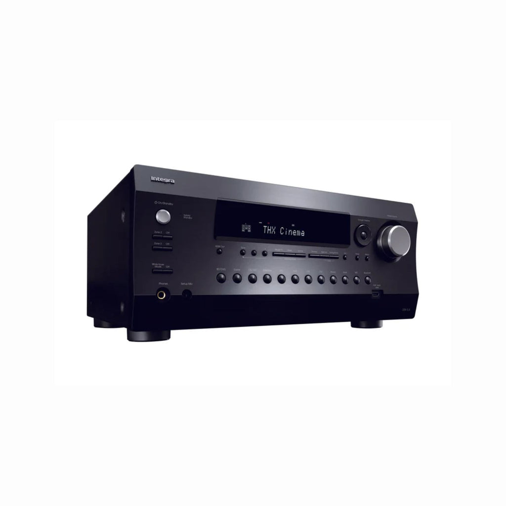 Integra DRX 5.4 AV Receiver | 11.2 Channel | Dirac Live | Dolby Atmos | THX Certified | 8K HDMI India