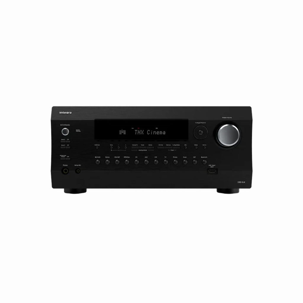 Integra DRX 8.4 AV Receiver | 11.4 Channel | Dirac Live | Dolby Atmos | Auro 3D | THX Certified | 8K HDMI India