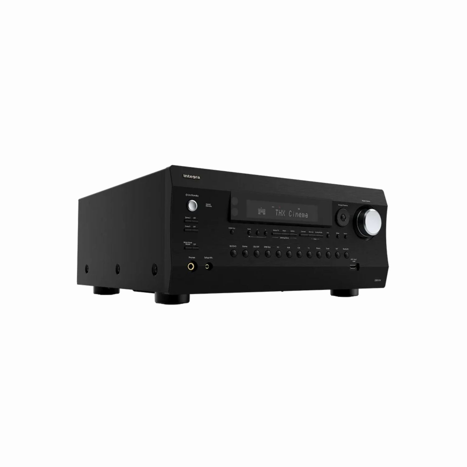 Integra DRX 8.4 AV Receiver | 11.4 Channel | Dirac Live | Dolby Atmos | Auro 3D | THX Certified | 8K HDMI India