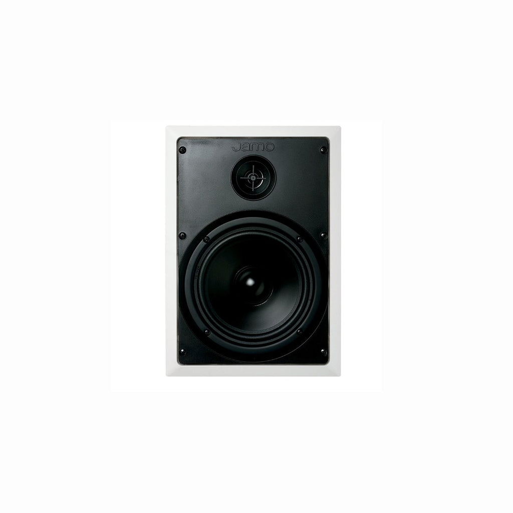 Jamo 660CS In-Wall Speaker | 6.5” Woofer | Soft Dome Tweeter | Custom Install Home Audio India