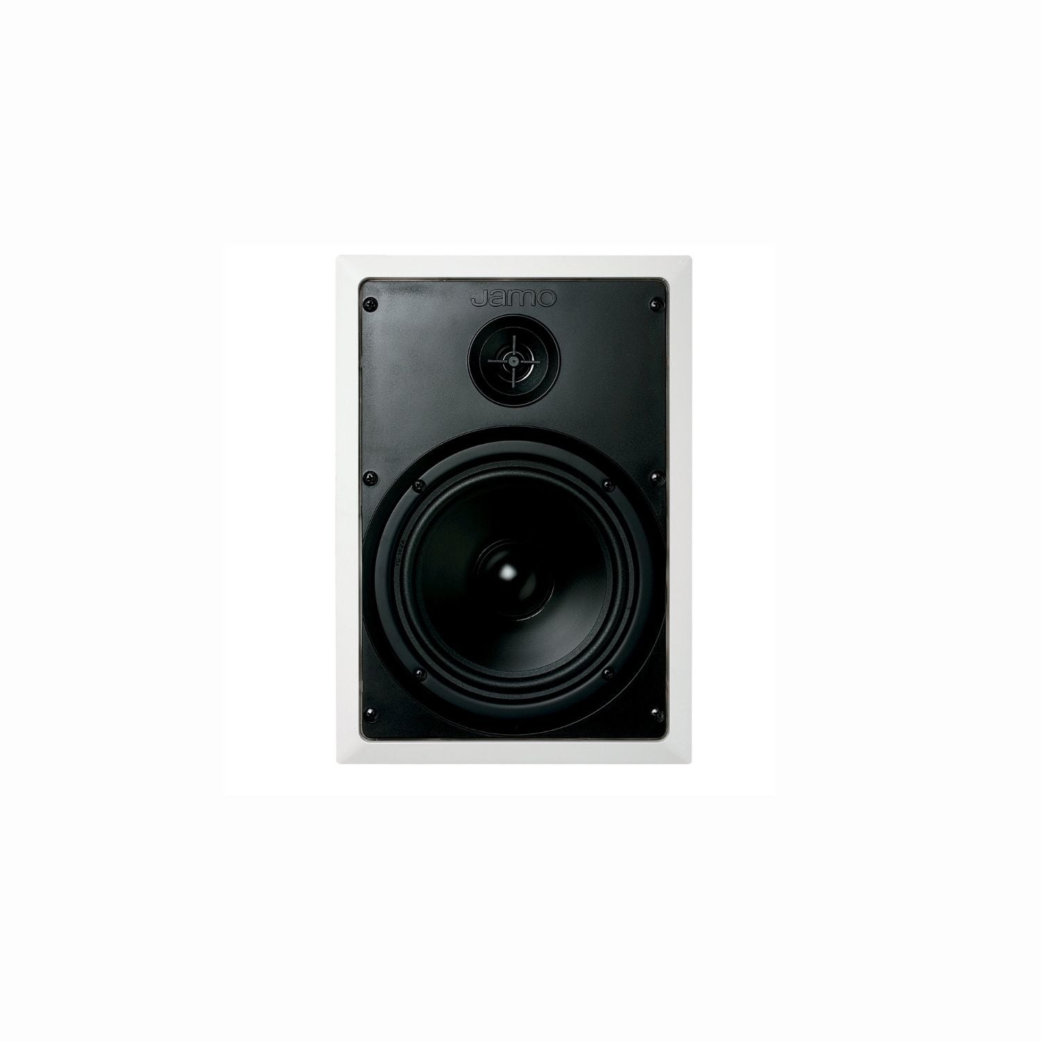 Jamo 660CS In-Wall Speaker | 6.5” Woofer | Soft Dome Tweeter | Custom Install Home Audio India