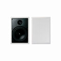 Jamo 660CS In-Wall Speaker | 6.5” Woofer | Soft Dome Tweeter | Custom Install Home Audio India