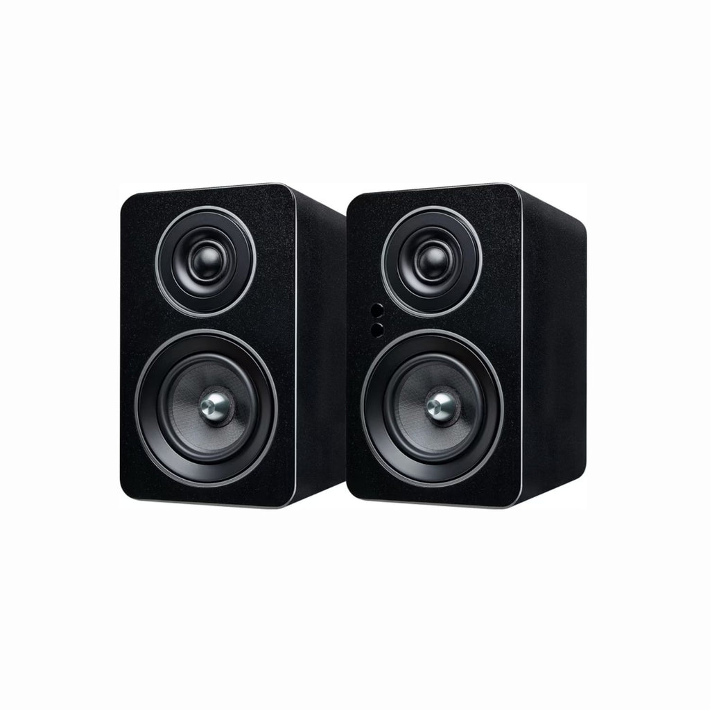 Jamo C705PA II Powered Speakers | 4” Woofer | HDMI & Bluetooth aptX | Compact Active Speakers India