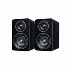 Jamo C705PA II Powered Speakers | 4” Woofer | HDMI & Bluetooth aptX | Compact Active Speakers India
