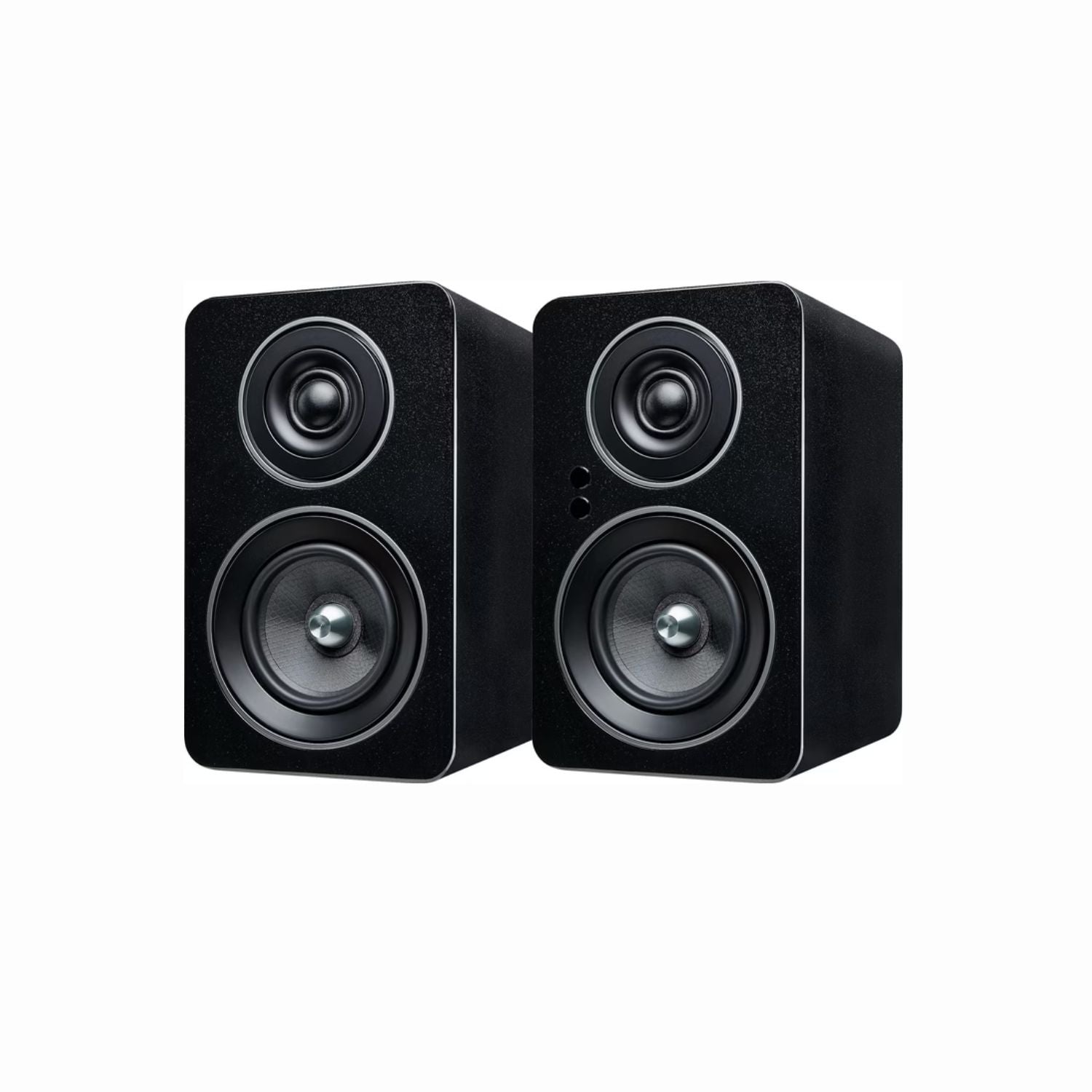 Jamo C705PA II Powered Speakers | 4” Woofer | HDMI & Bluetooth aptX | Compact Active Speakers India