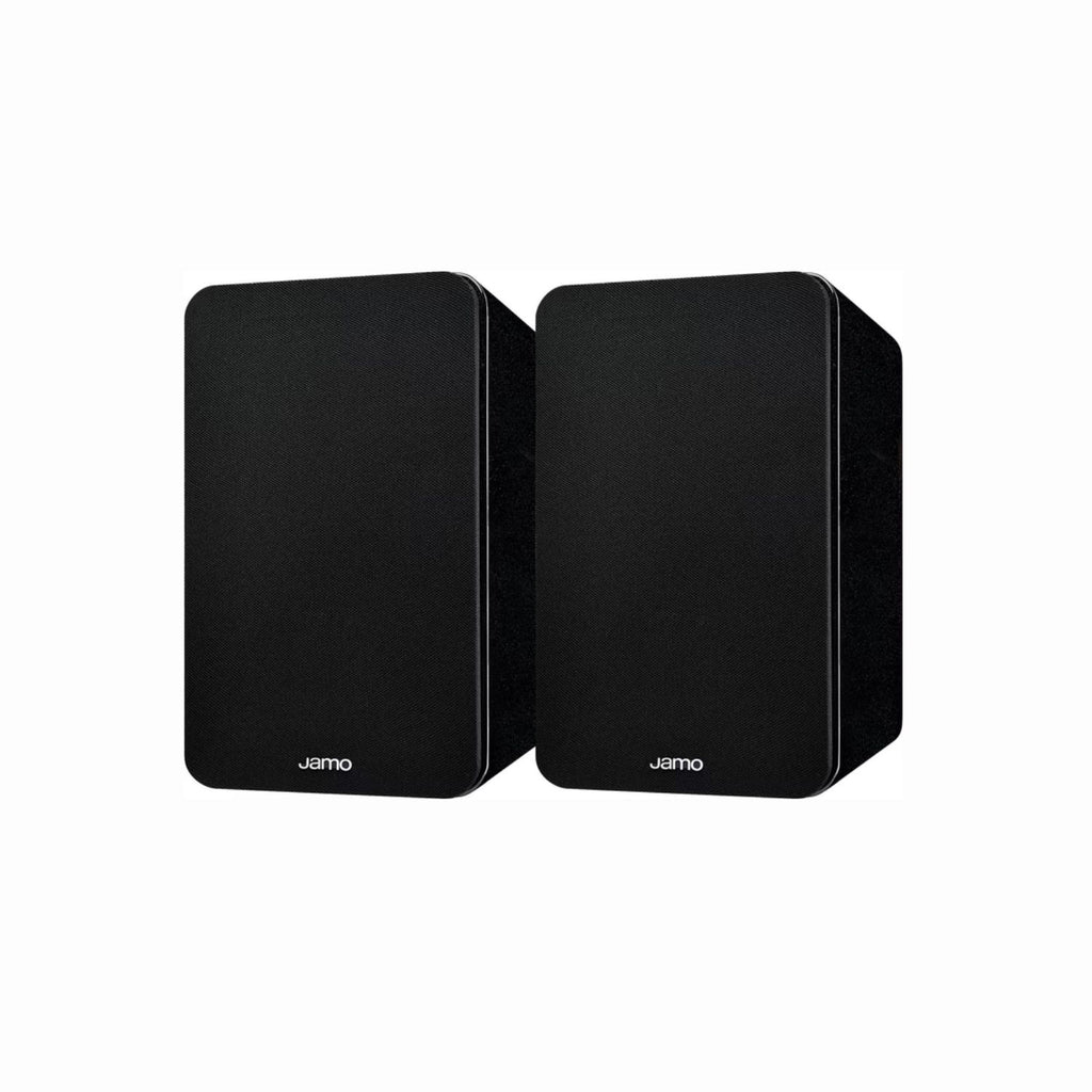 Jamo C705PA II Powered Speakers | 4” Woofer | HDMI & Bluetooth aptX | Compact Active Speakers India